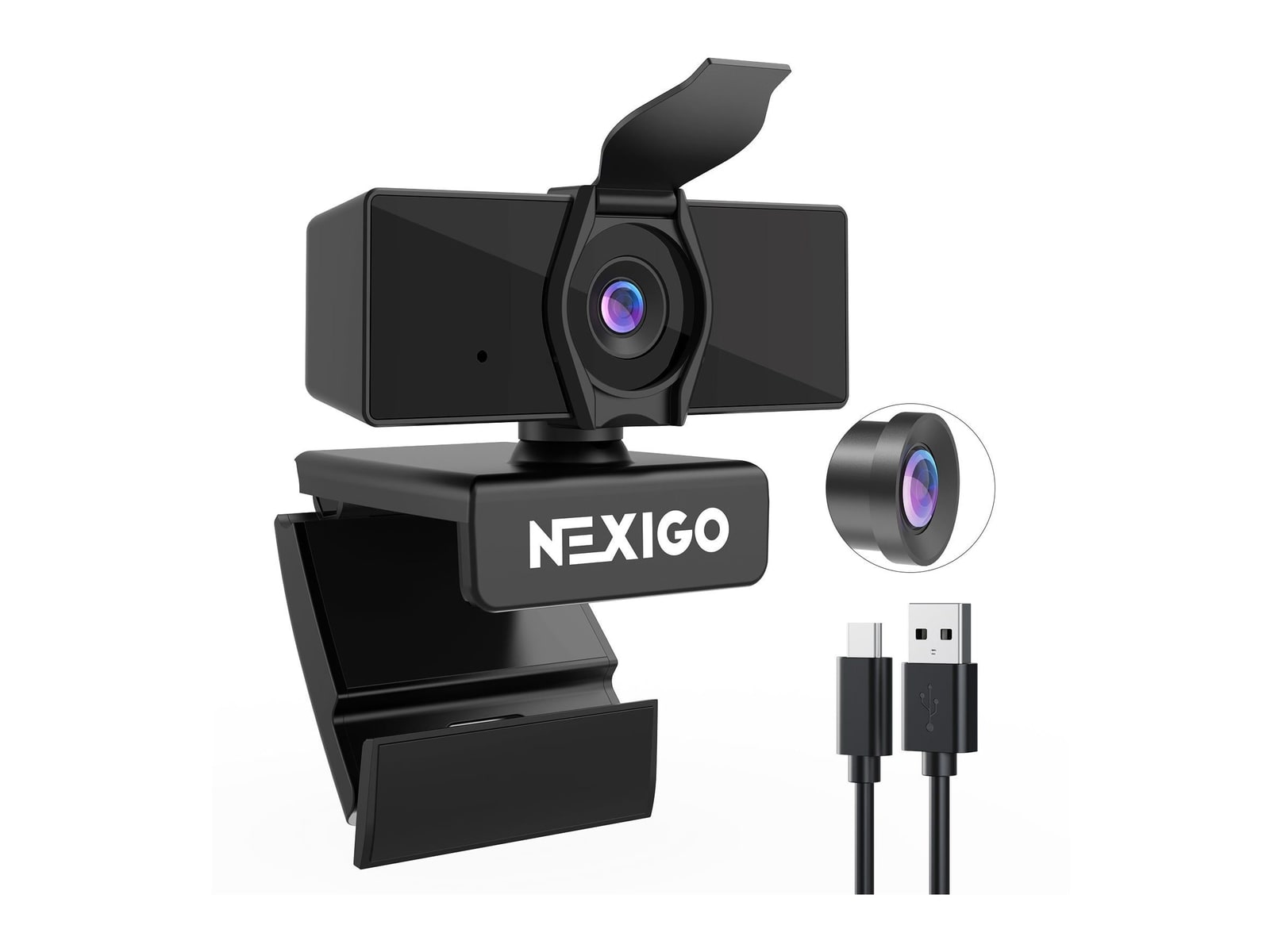 NexiGo - N660 Pro Webcams