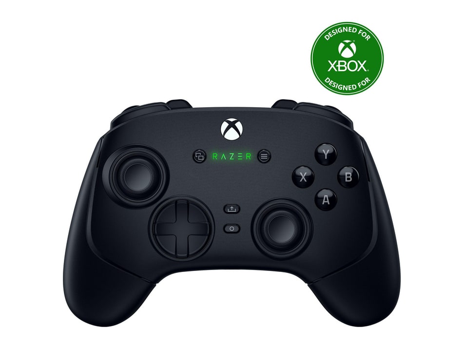 Razer - Wolverine V3 Pro - Black