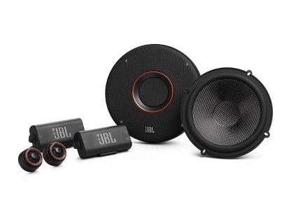JBL - Club 64CSQ Car Audio