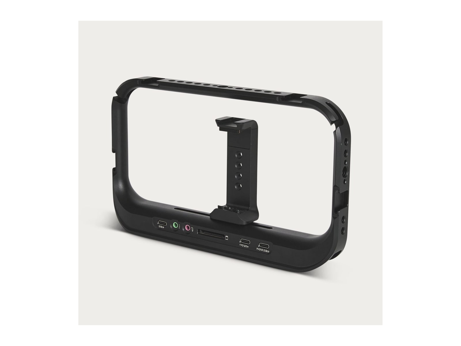Moment - Supercage - Mobile Cage with Integrated USB-C Hub