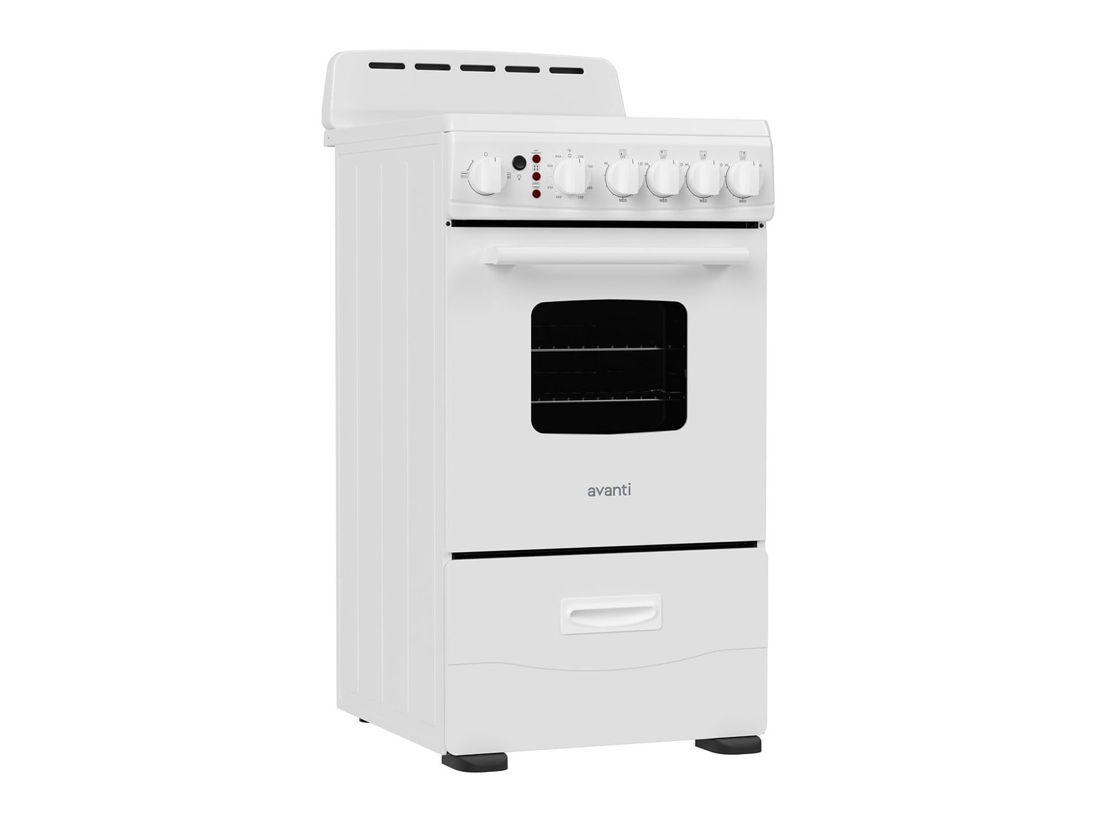 Avanti - CERU200P0W Ovens & Ranges