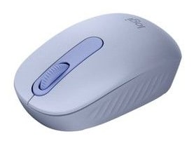 Logitech - M196 Bluetooth Wireless Mice - Lilac