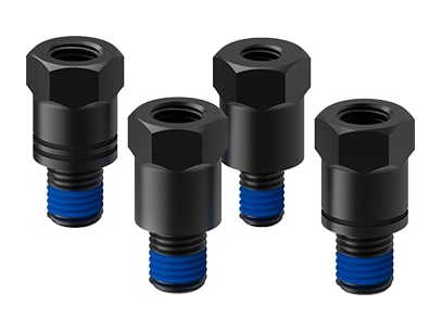 Quad Lock - Mirror Stem Mount Adaptor Kit