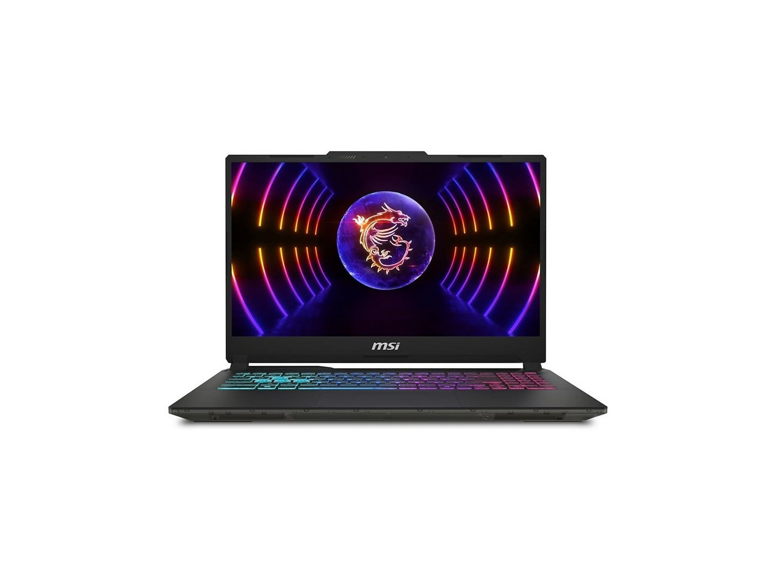 MSI - Cyborg 15 15.6" - Intel Core i7-13620H chip - 16GB Memory - 1TB SSD - Black