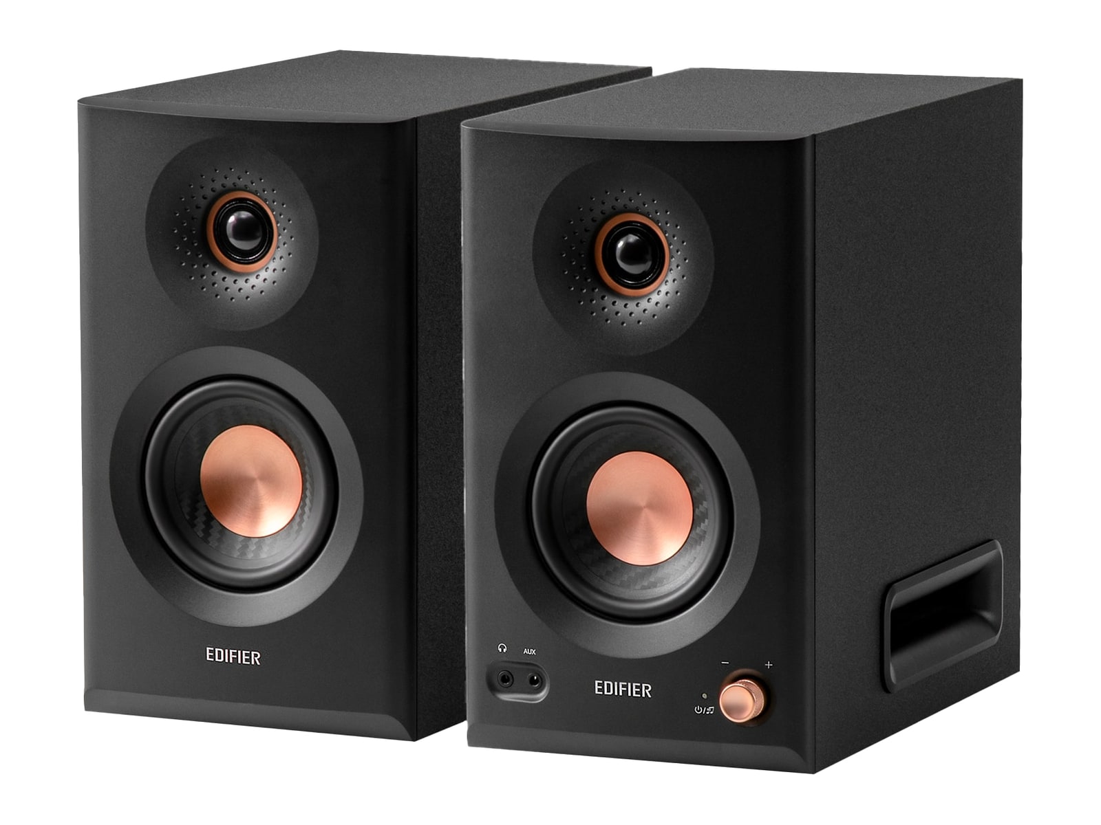 Edifier - MR5 Speakers - Black