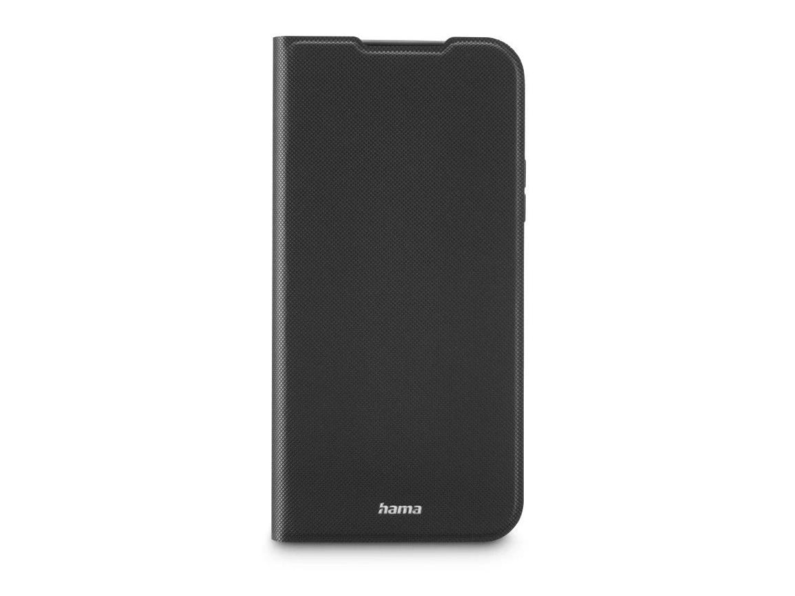 Hama - Daily Protect Flip case - Xiaomi Redmi 15C - Black