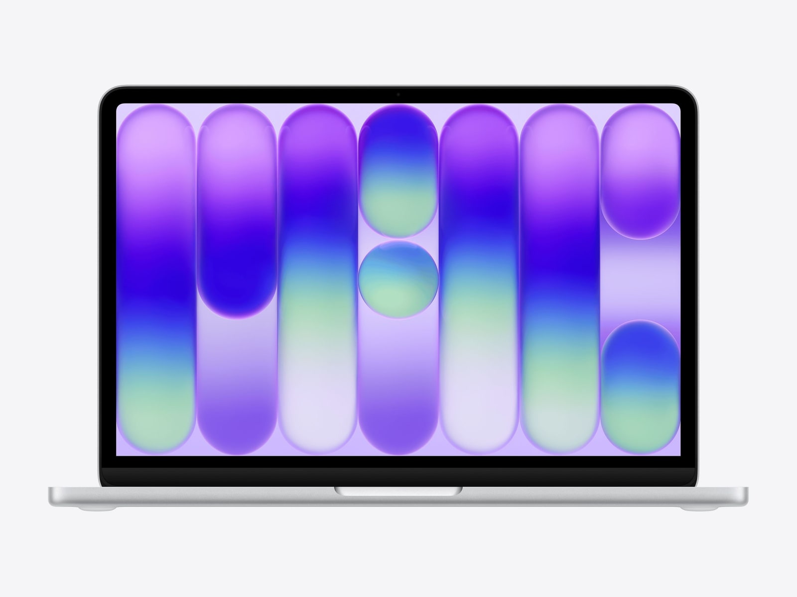 Apple - MacBook Neo 13-inch (A18 Pro) - Apple A18 Pro chip - 8GB Memory - 512GB SSD - Silver