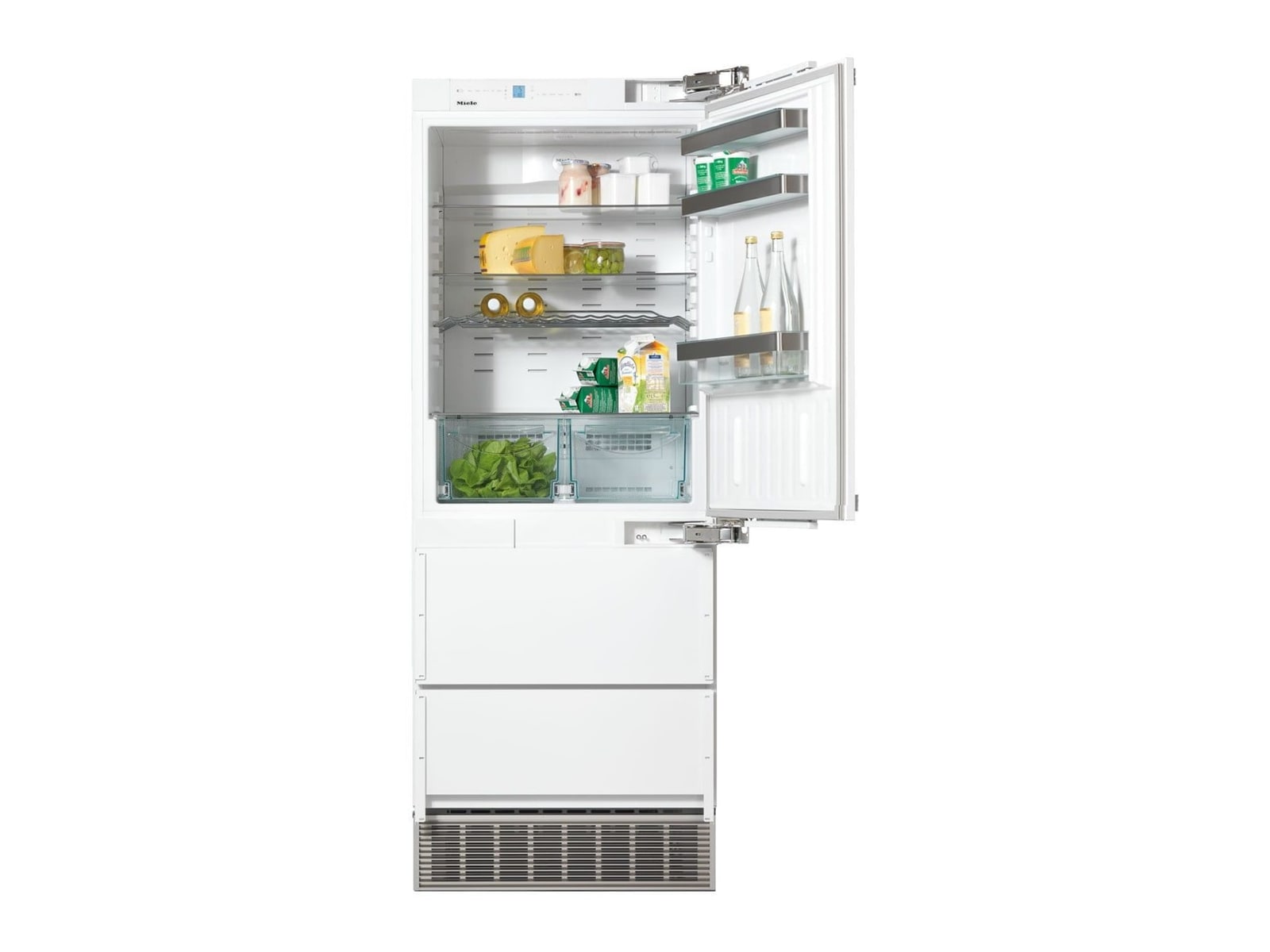 Miele - KFN9859IDERH Refrigerators