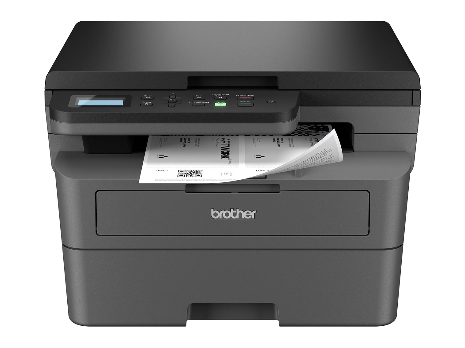 Brother - HL-L2465DW Wi-Fi Printers