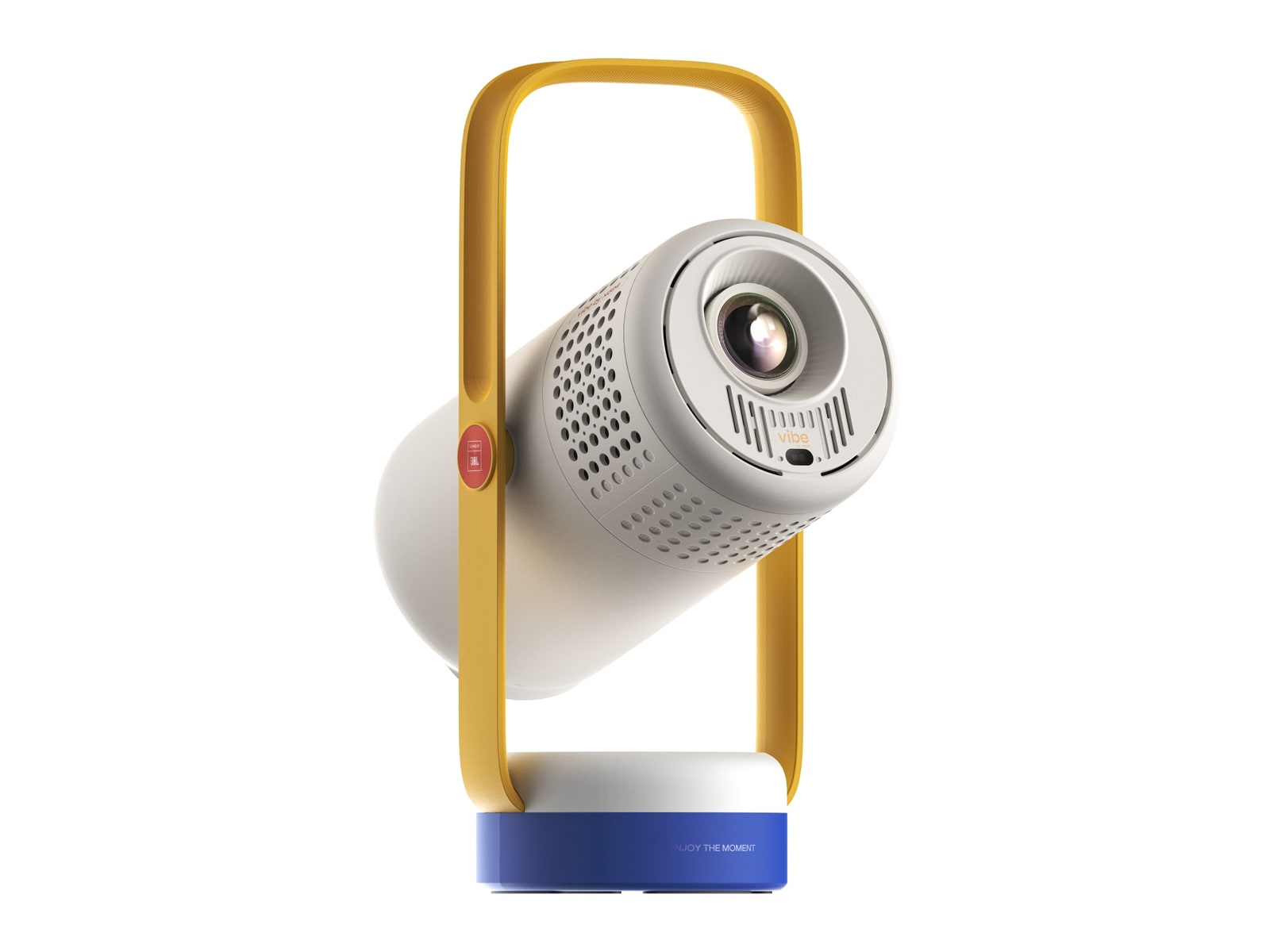 XGIMI - Vibe One (Battery Powered) Blue Spark Projectors