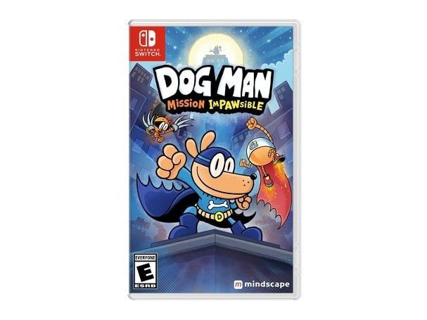 Nintendo - Dog Man: Mission Impawsible