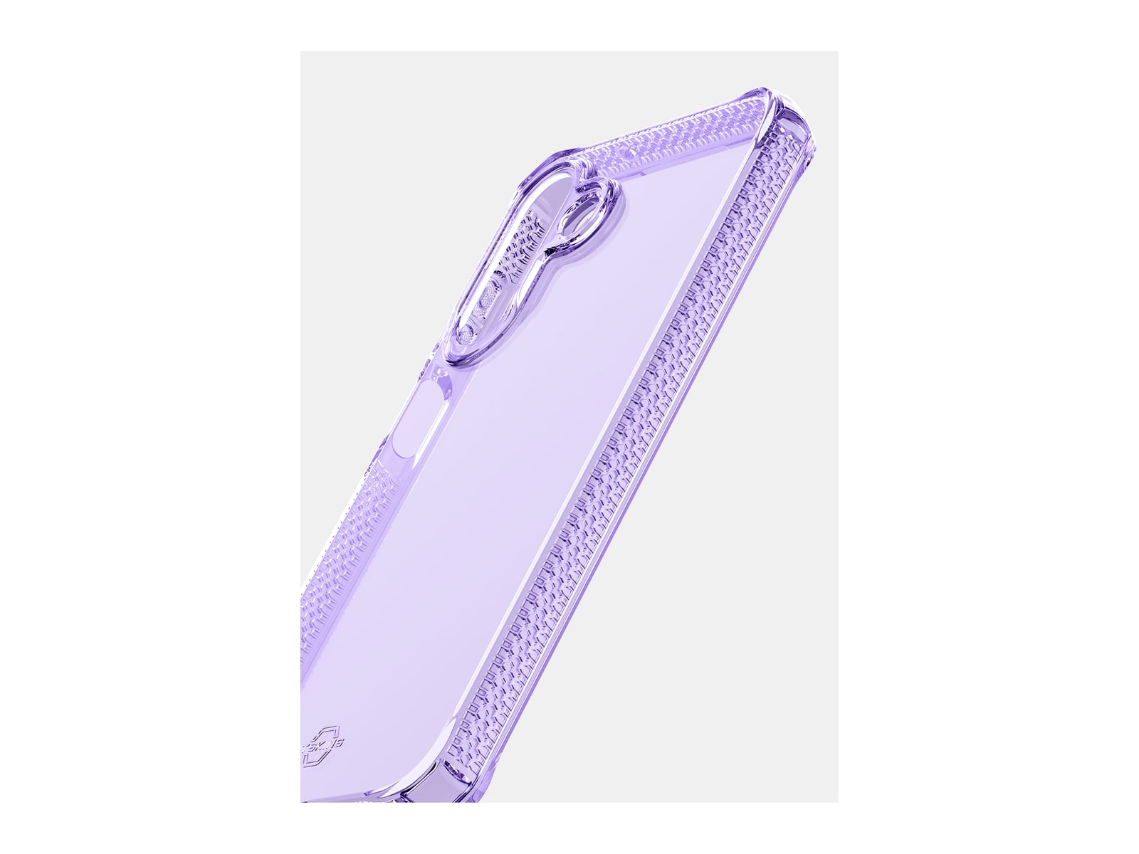 ITSKINS - SPECTRUM R Clear - Galaxy A27 - Light Purple