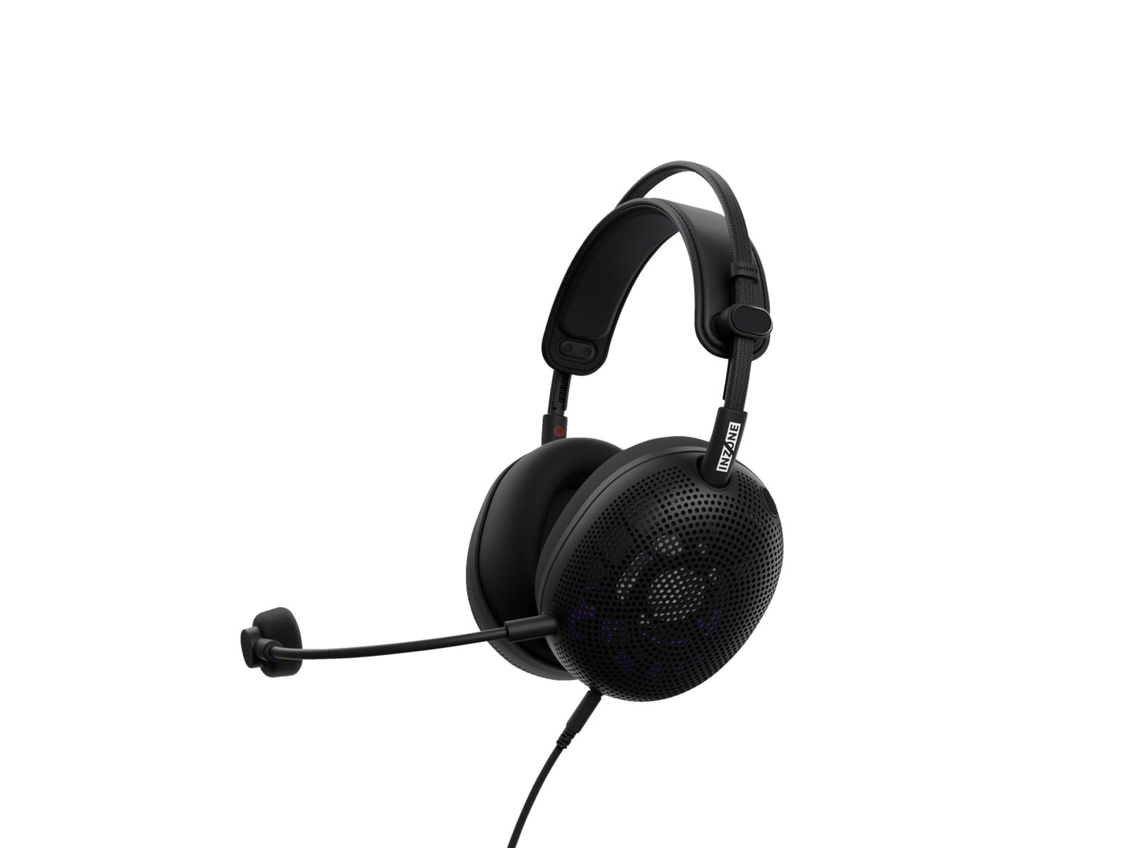 Sony - INZONE H6 Air Over-Ear Headphones - Black