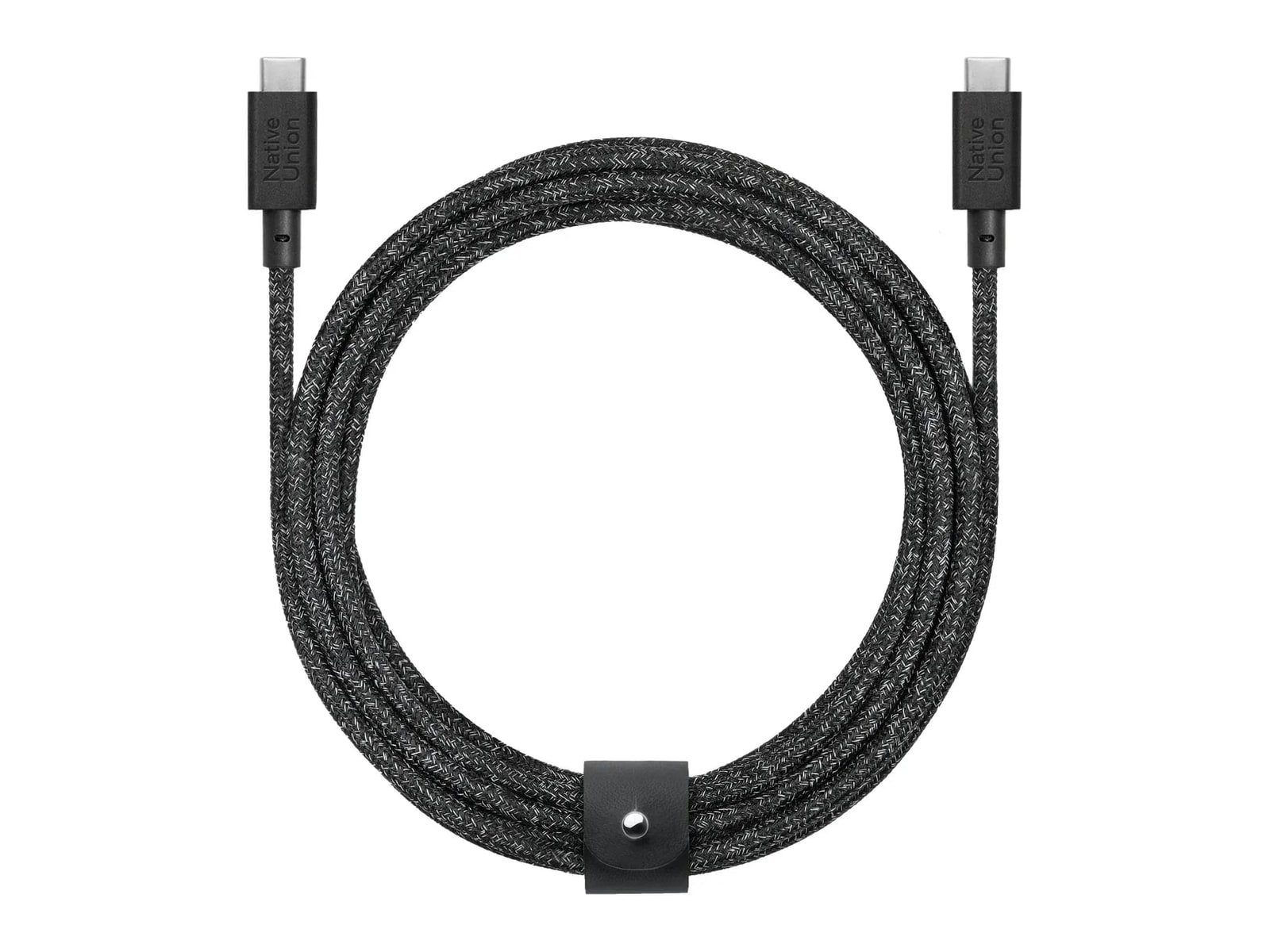 Native Union - Belt Cable XL 100W (USB-C to USB-C) Cosmos Charging Cables