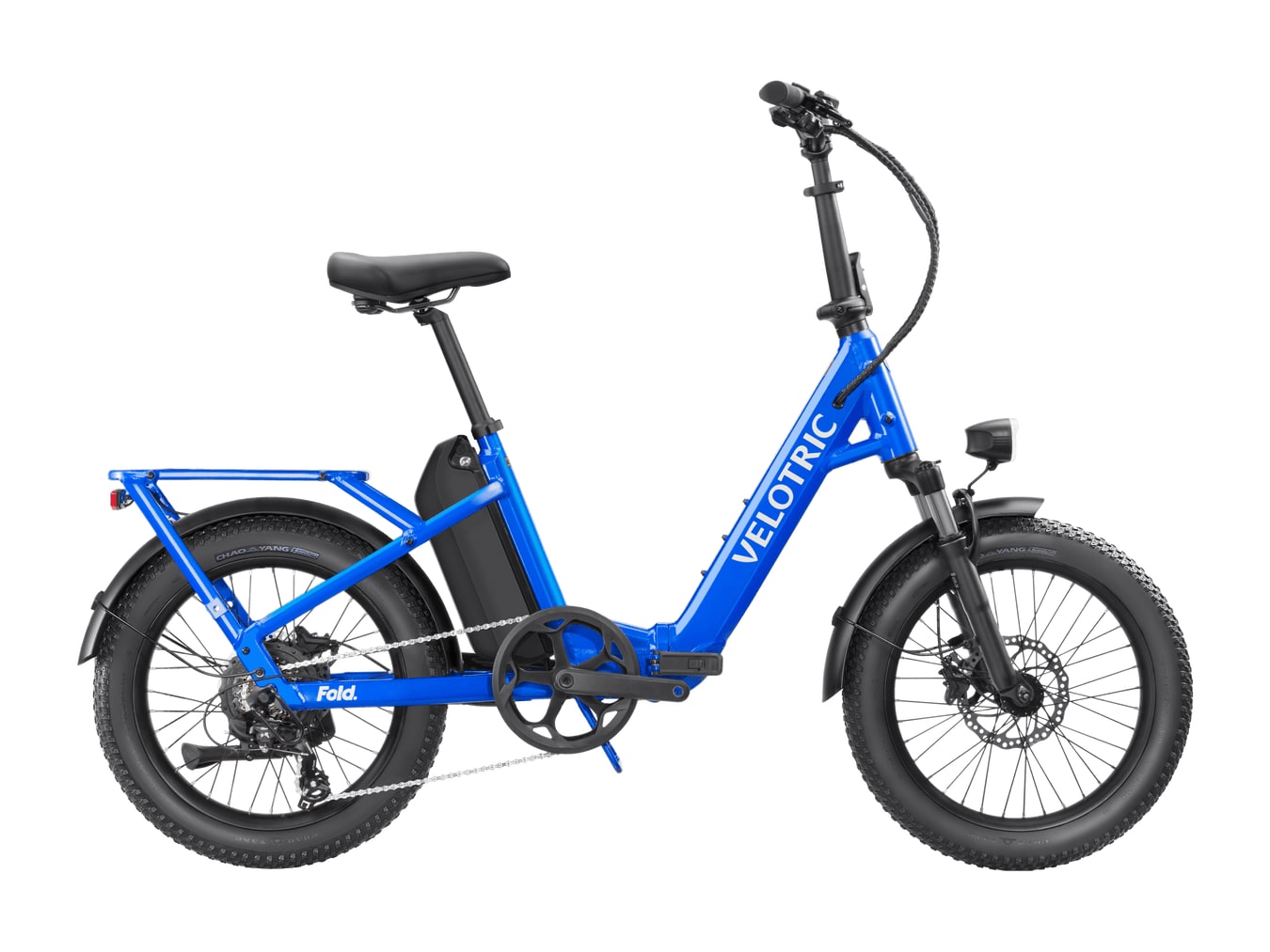 Velotric - Fold 1 Electric Blue Electric Bikes
