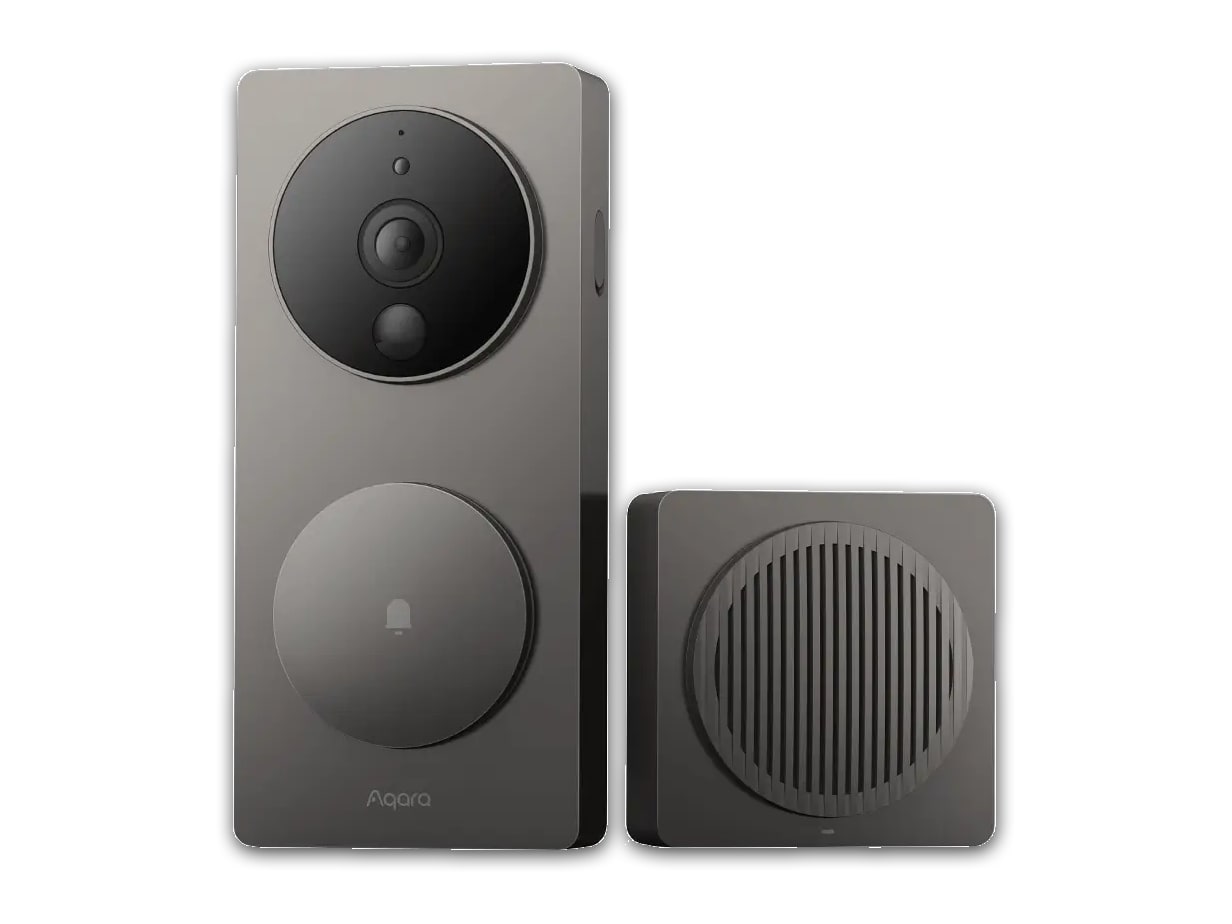 Aqara - Video Doorbell G4 Video Doorbells