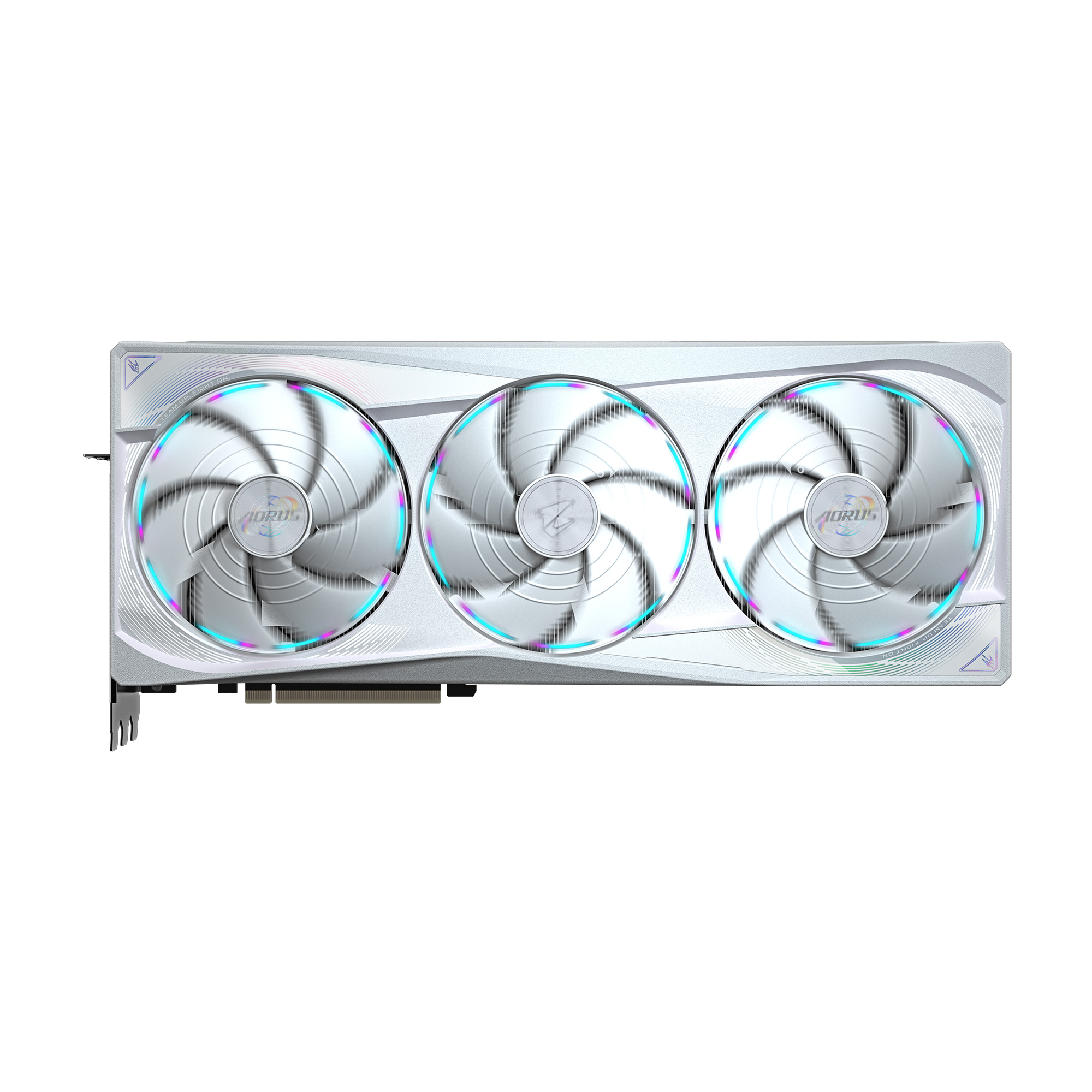 Gigabyte - AORUS GeForce RTX 5090 MASTER ICE 32GB Graphics Cards - PCI Express 5.0 x16