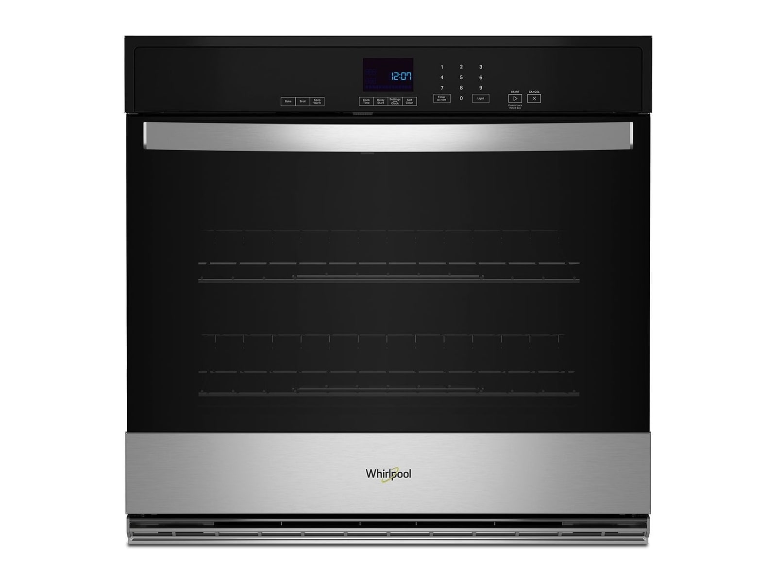 Whirlpool - WOES3030LS Ovens & Ranges