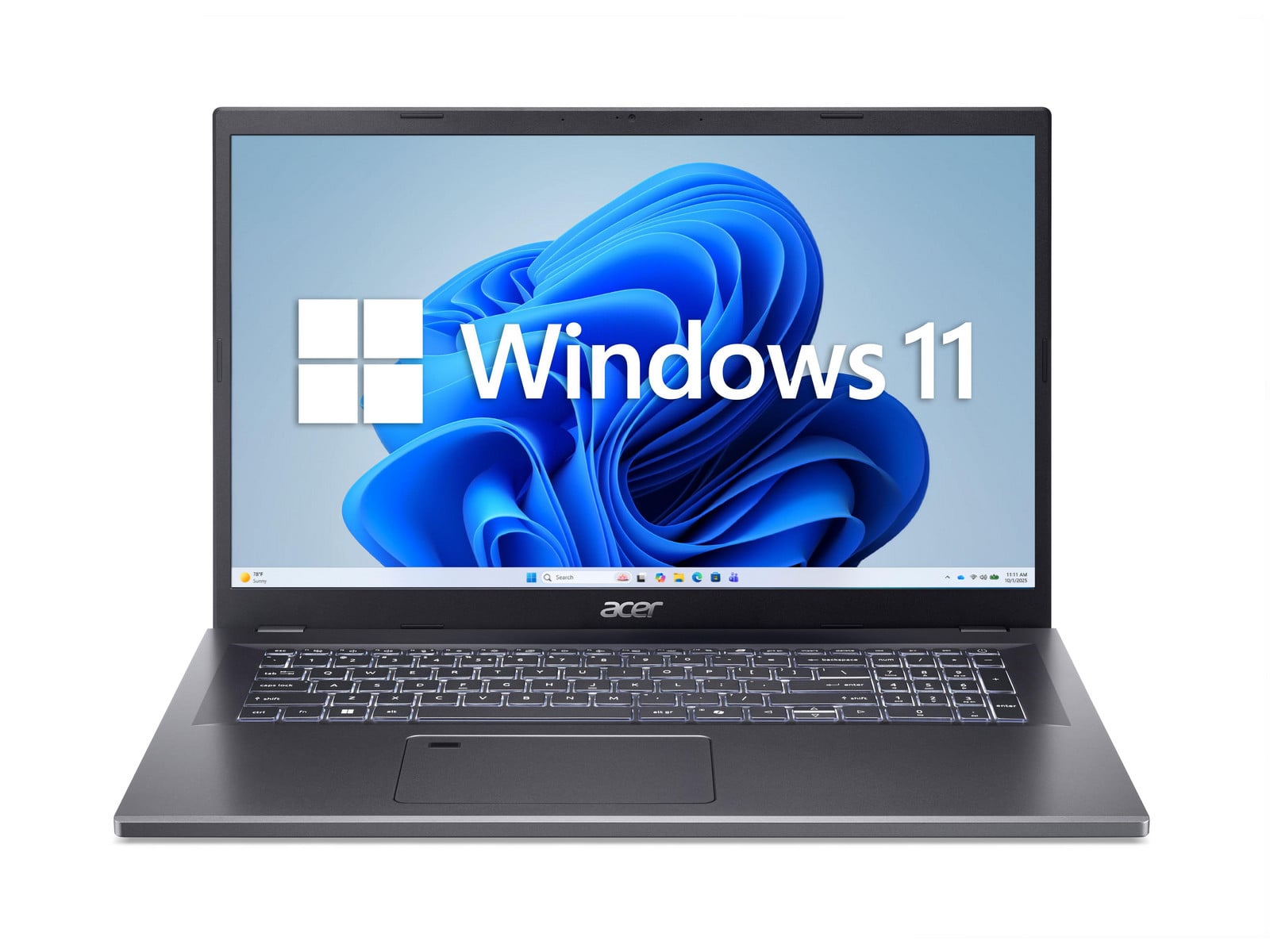 Acer - Aspire 17 A17-51M-57QM 17.3" - Intel Core 5 120U chip - 16GB Memory - 512GB SSD
