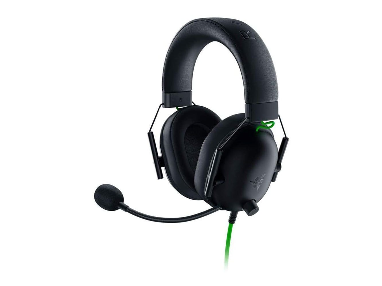 Razer - BlackShark V2 X Gaming Headset - Black
