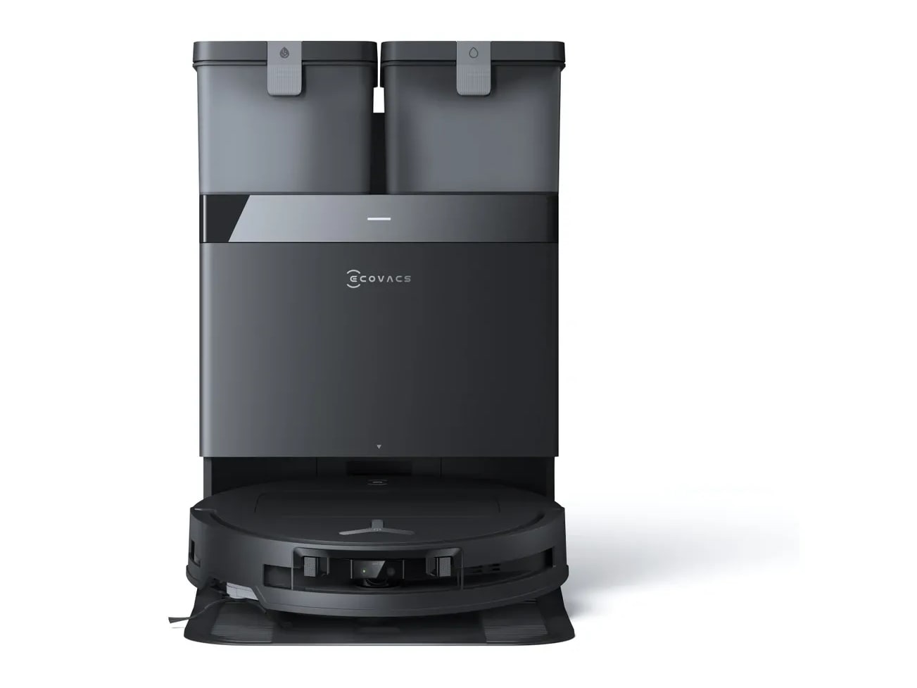 Ecovacs - Deebot T50 Pro Omni Gen2 Vacuum Cleaners