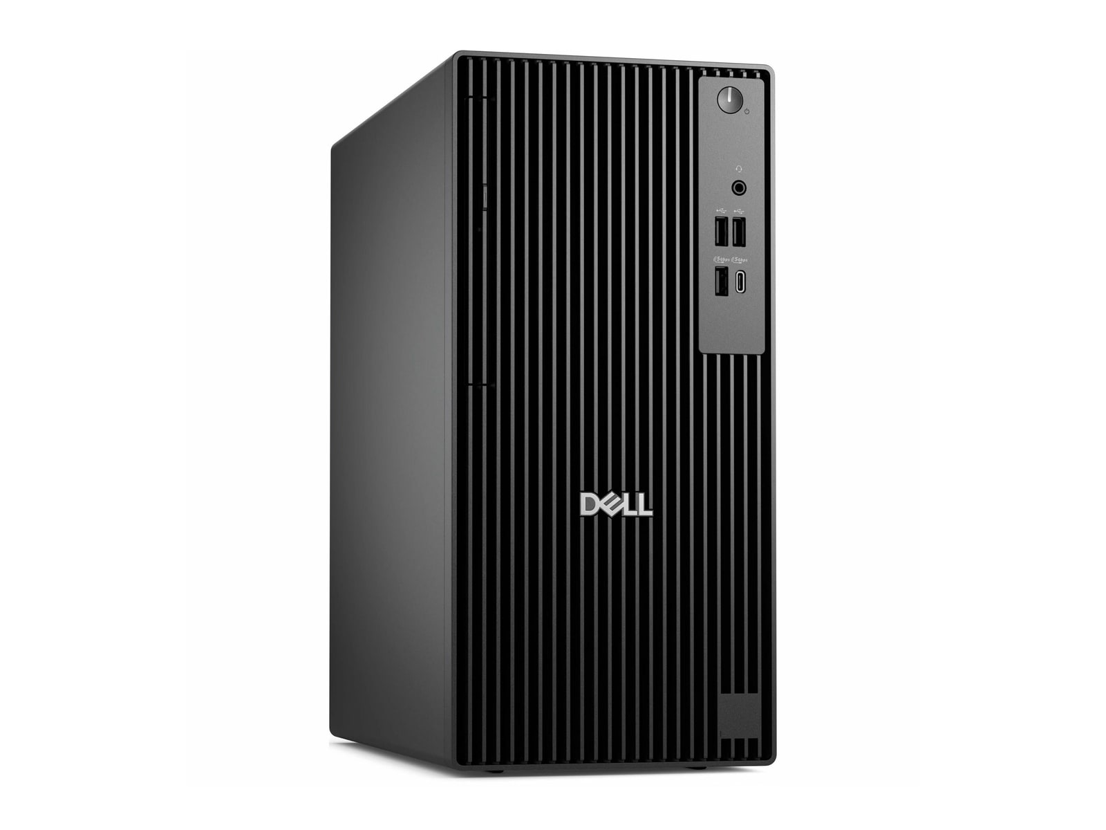 Dell - Pro Desktop - Intel Core i5-14500 chip - 8GB Memory - 256GB SSD - Black