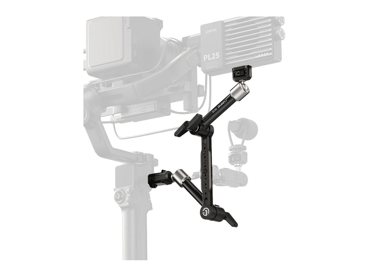 Ulanzi - TA10 3-Section Articulating Magic Arm Camera Accessories