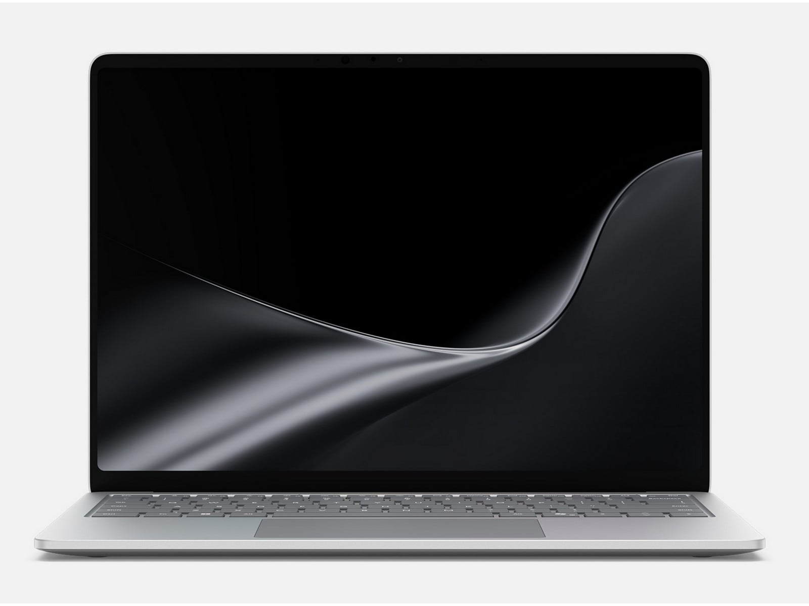 Microsoft - Surface Laptop 8 for Business 13.8" - Intel Core Ultra 5 335 chip - 16GB Memory - 512GB SSD - Platinum