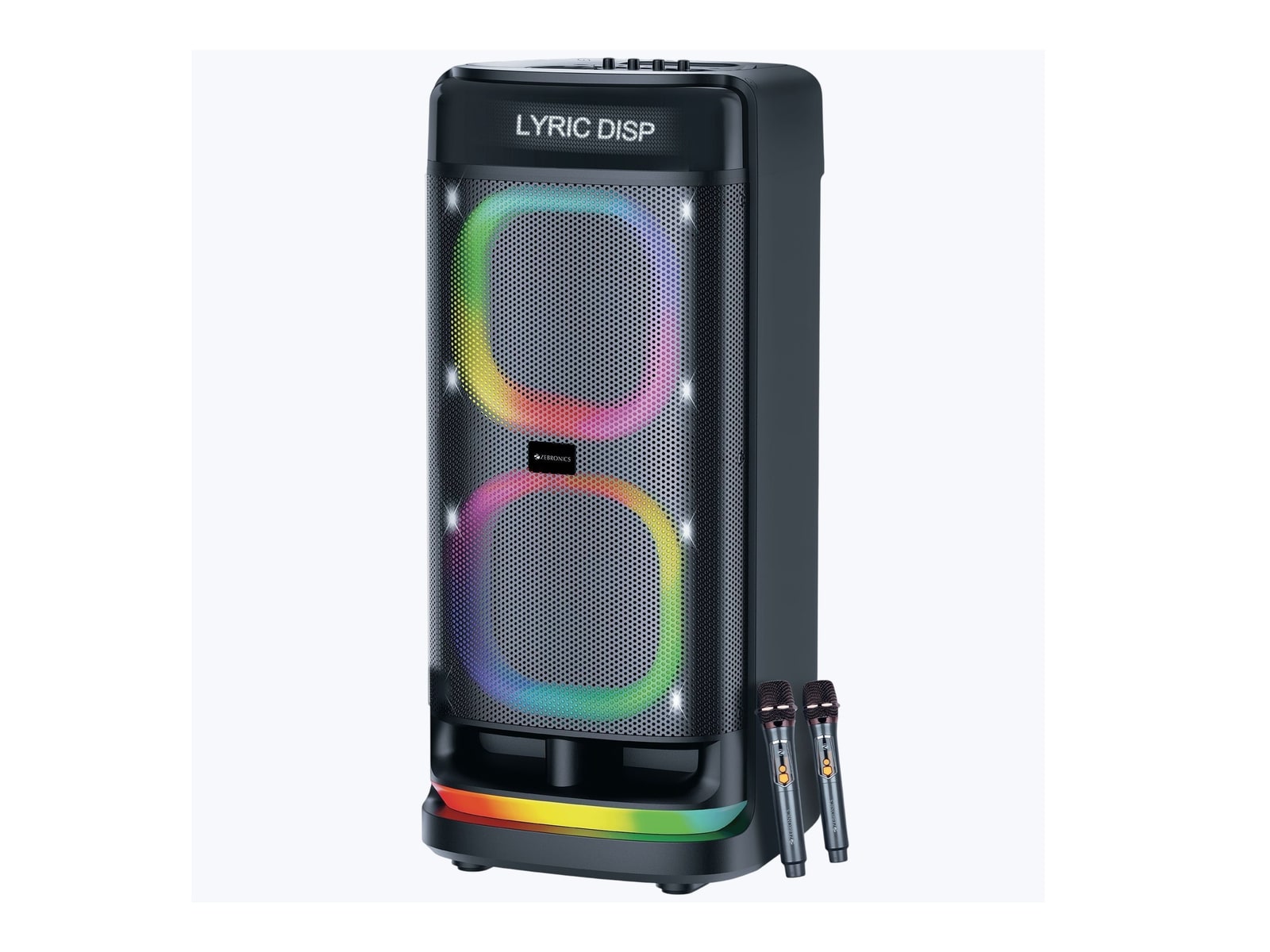Zebronics - Zeb Thump 805 Portable Speakers