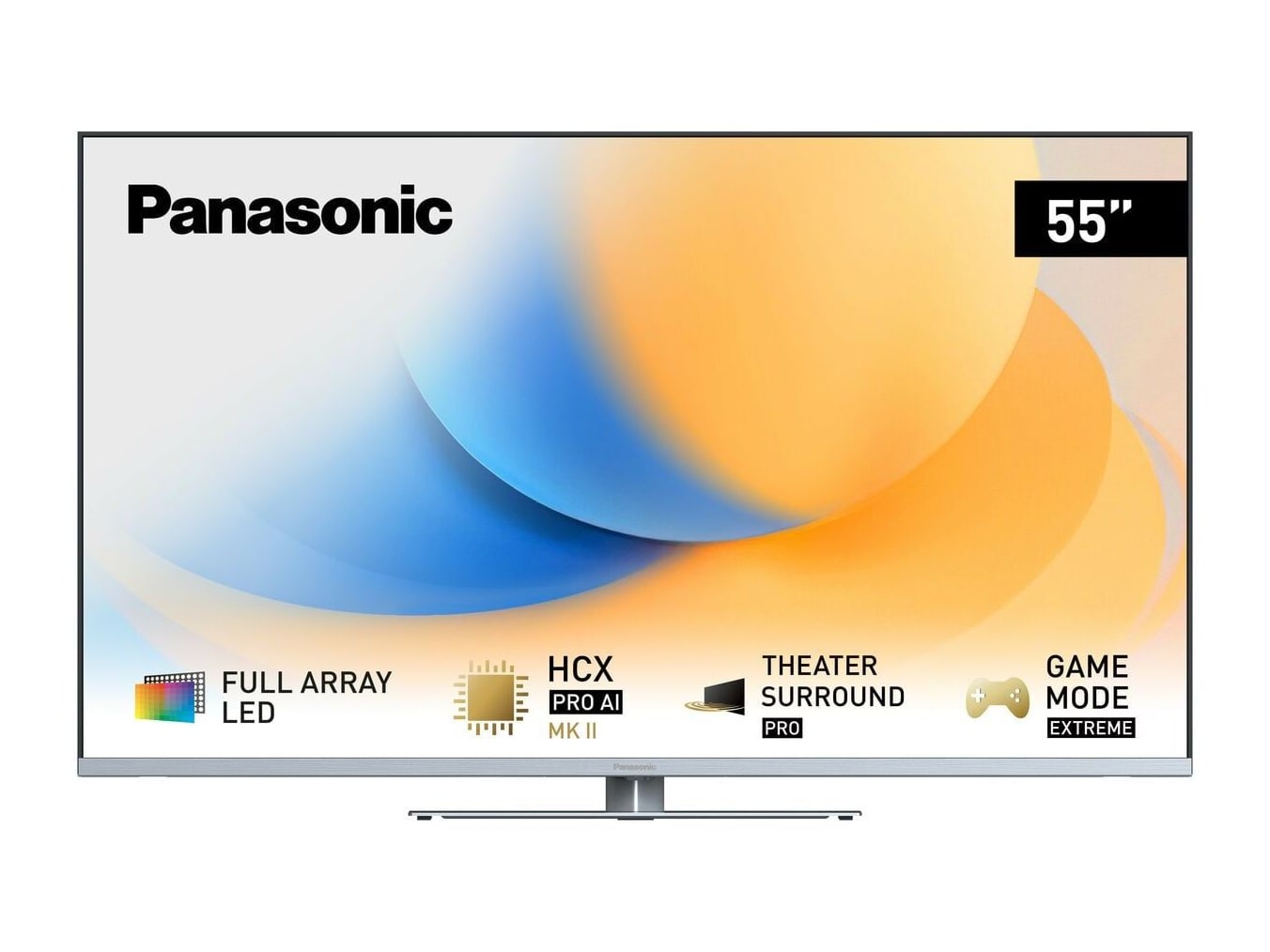Panasonic - W93A 55 inch 4K/8K TVs