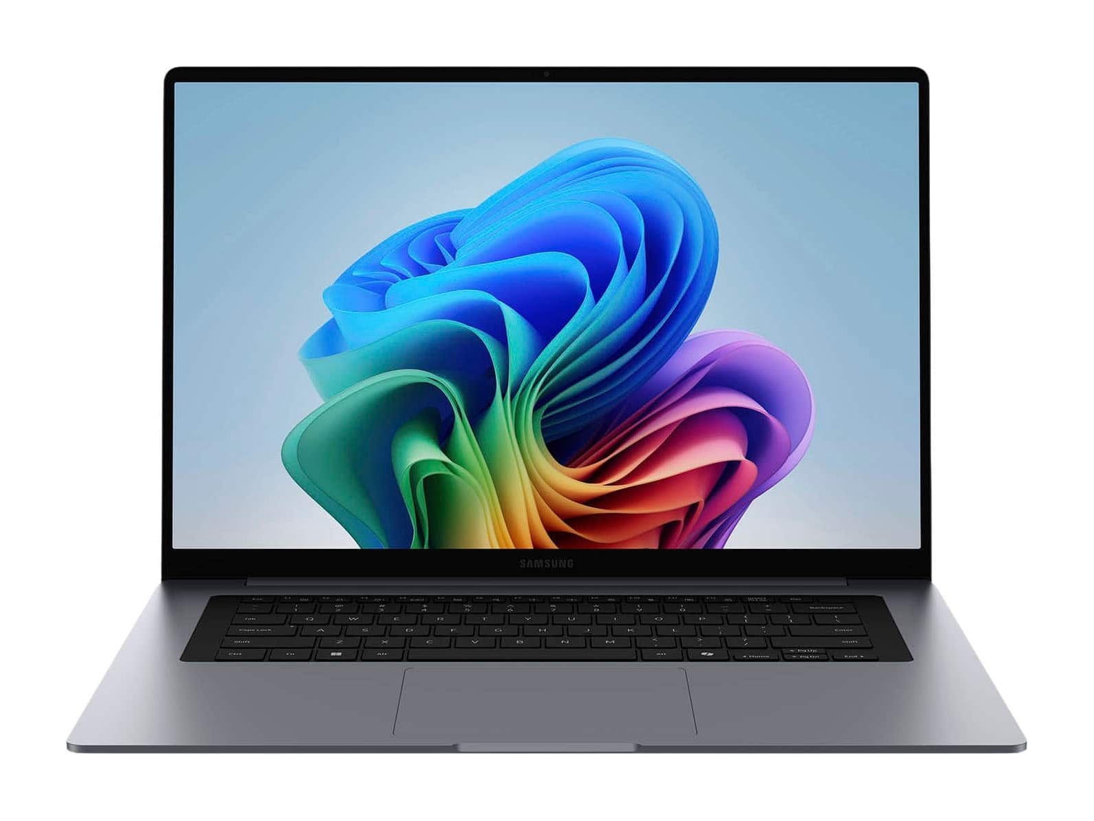 Samsung - Galaxy Book6 16" - Intel Core Ultra 7 chip - 16GB Memory - 512GB SSD - Gray
