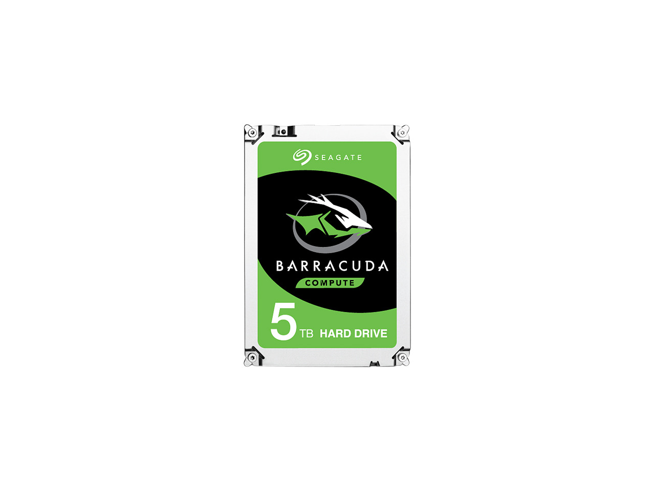 Seagate - BarraCuda 5TB Storage Drives - SATA 6.0Gb/s