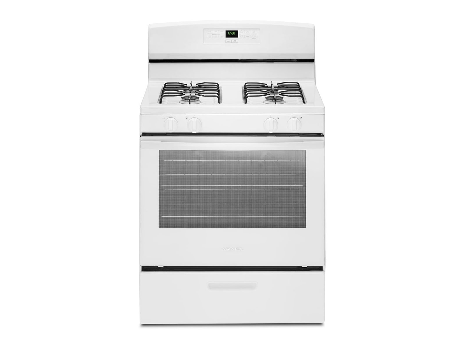 Amana - AGR6303MMW Ovens & Ranges