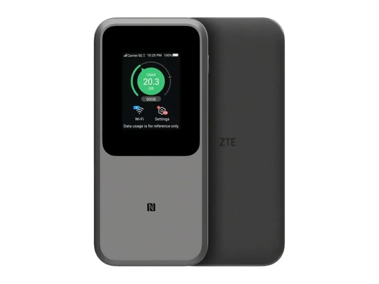 ZTE - MU5120 5G Mobile Hotspot Routers