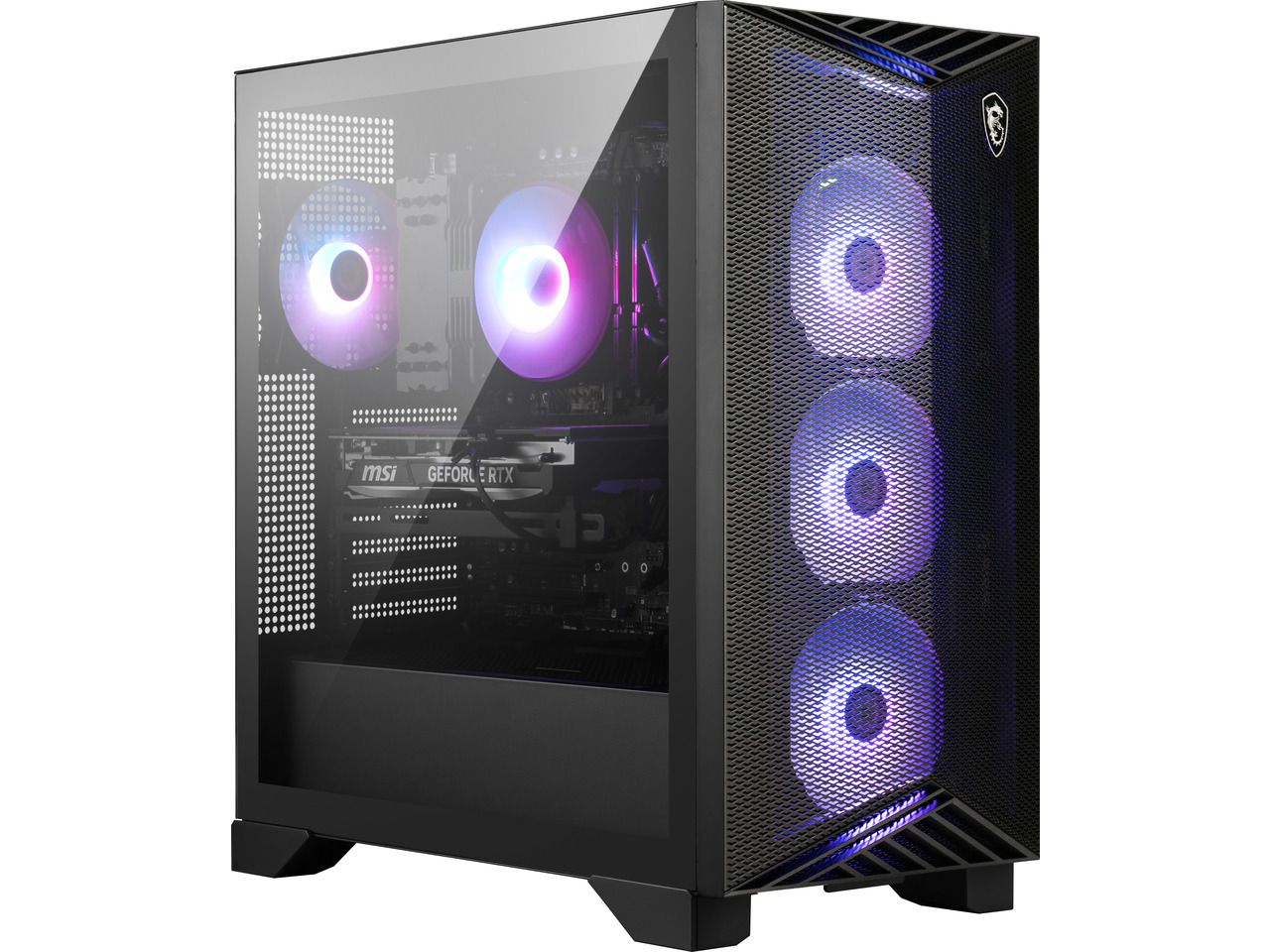 MSI - Aegis Z2 C8NVP-1656US - AMD Ryzen 7 8700F chip - 32GB Memory - 1TB SSD