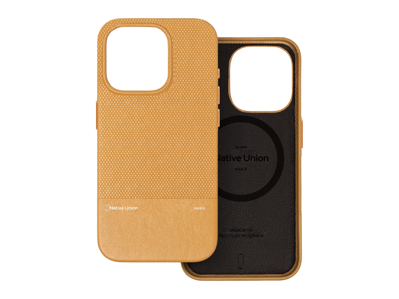 Native Union - (Re)Classic Case - iPhone 16 Pro - Kraft