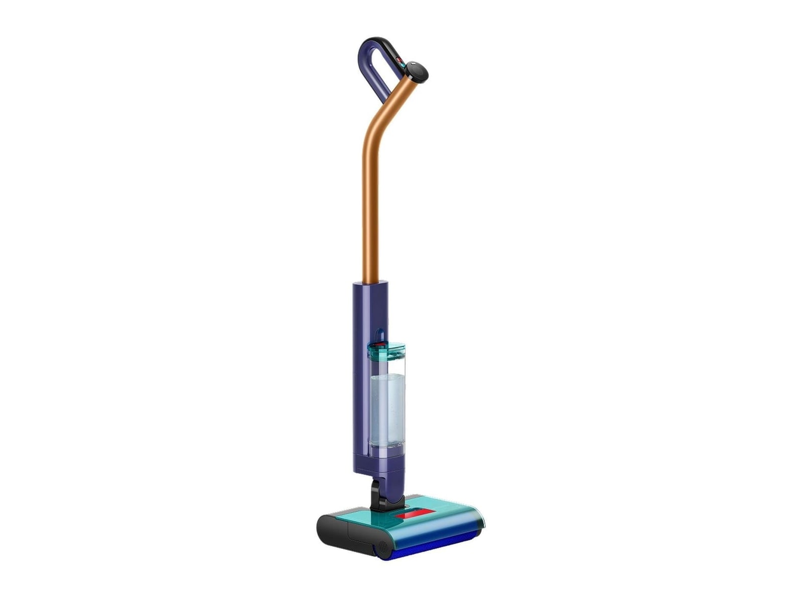 Dyson - Clean+Wash Wet and Dry Hard Floor Cleaner Vacuum Cleaners