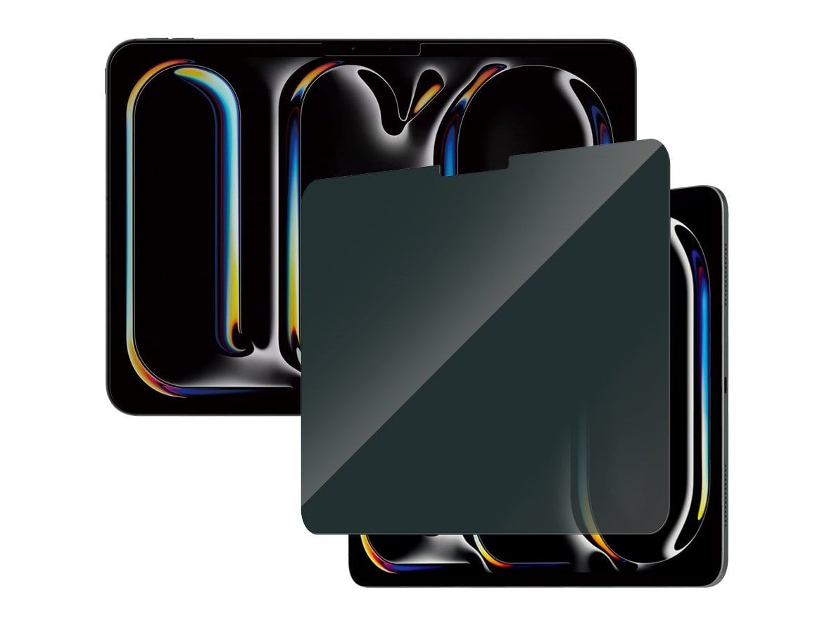 PanzerGlass - 2-Way Privacy Screen Protector iPad Pro 11'' (2024-2025) Ultra-Wide Fit