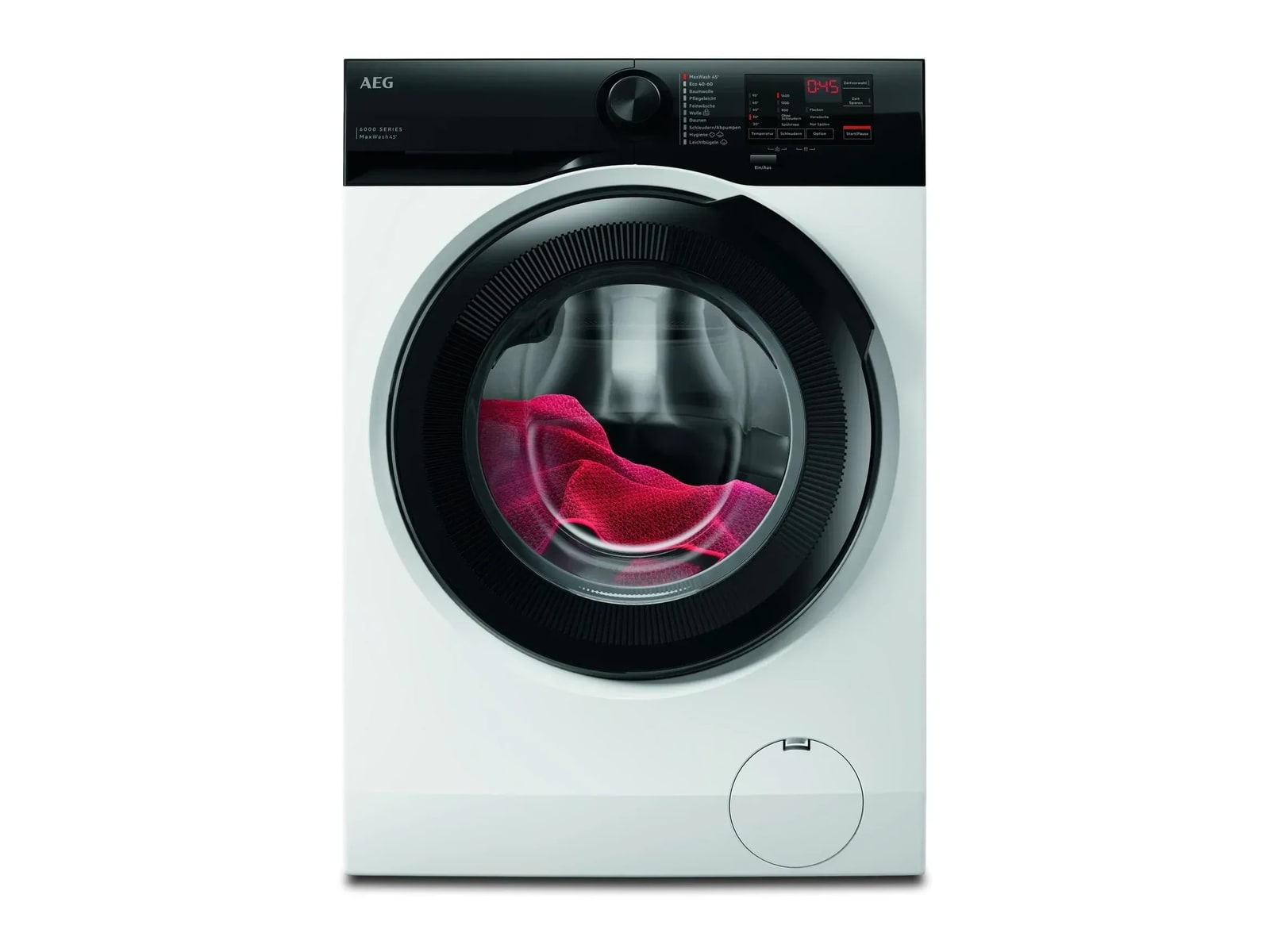 AEG - LR6F5E495 Serie 6000 Washing Machines