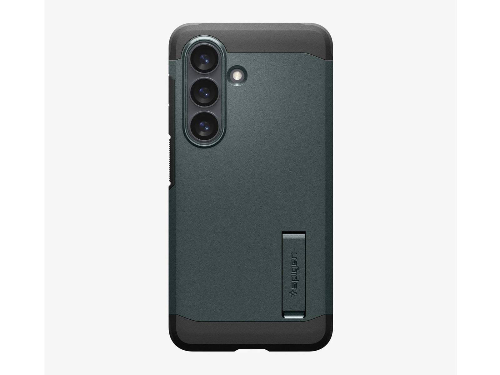 Spigen - Tough Armor (Mag Fit) - Galaxy S26 Plus - Abyss Green