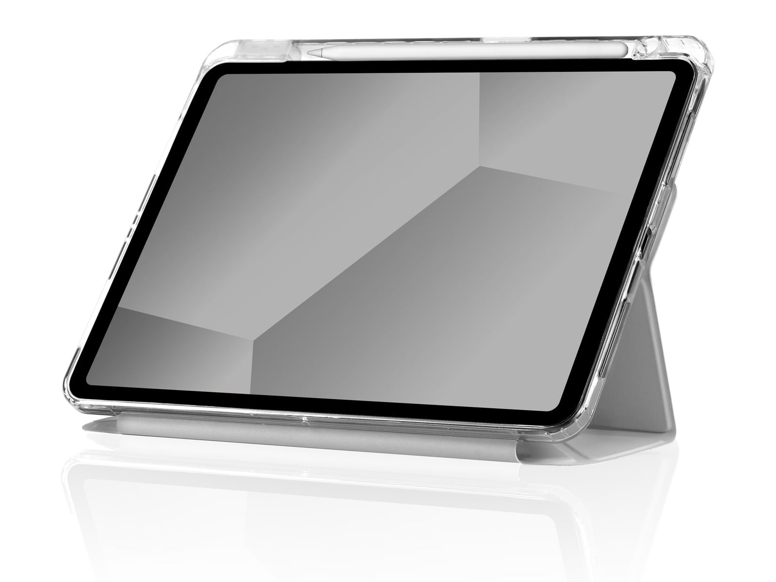 STM Goods - OPP Case for iPad Air 11" M4/M3/M2/5th/4th gen - Gray