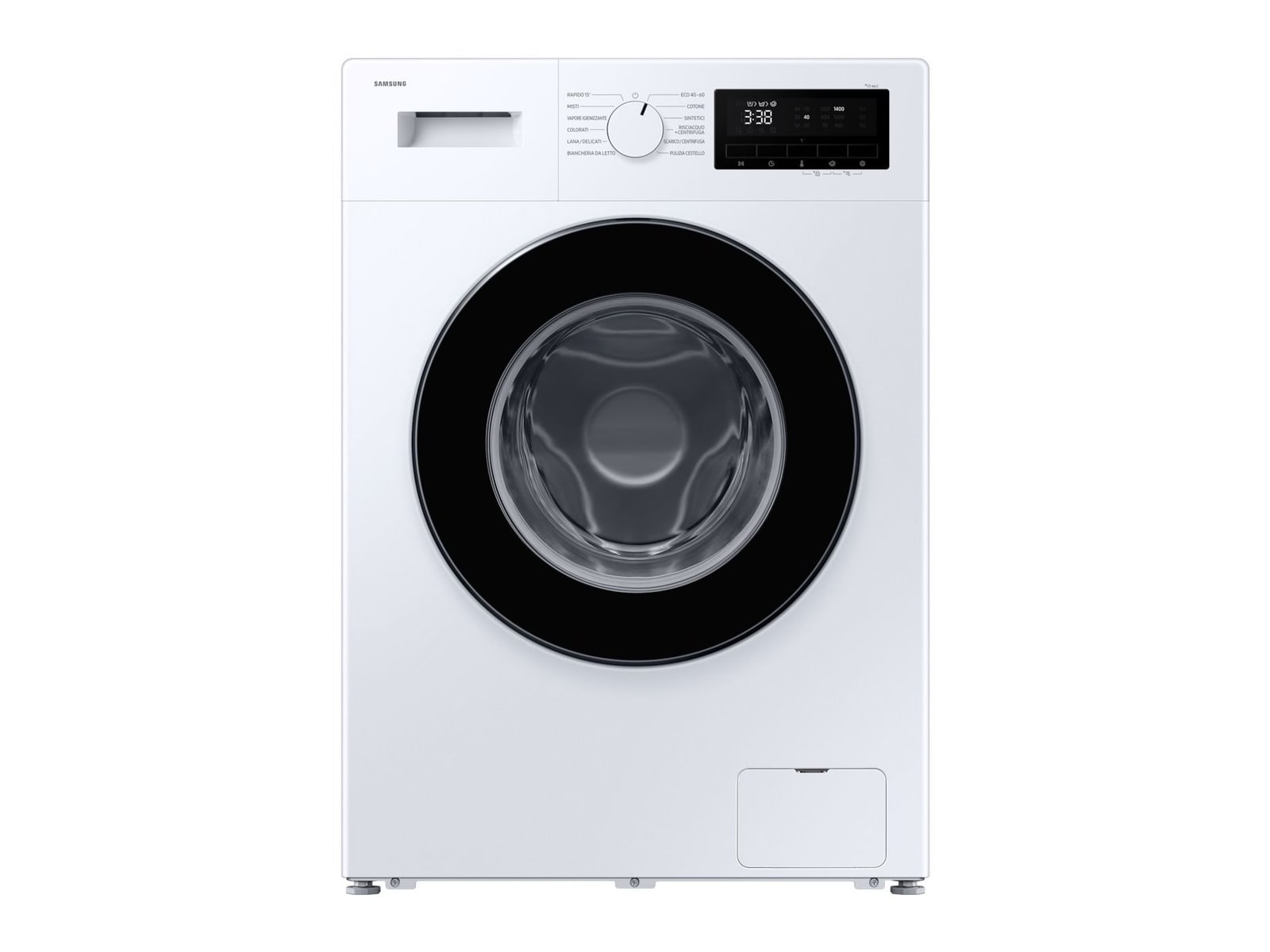 Samsung - WW80FG3M05AWET Washing Machines