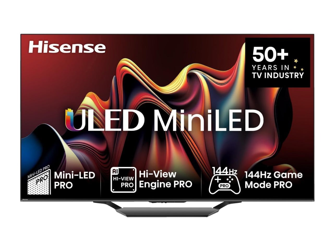 Hisense - Mini LED U7NQ 65 inch 4K/8K TVs