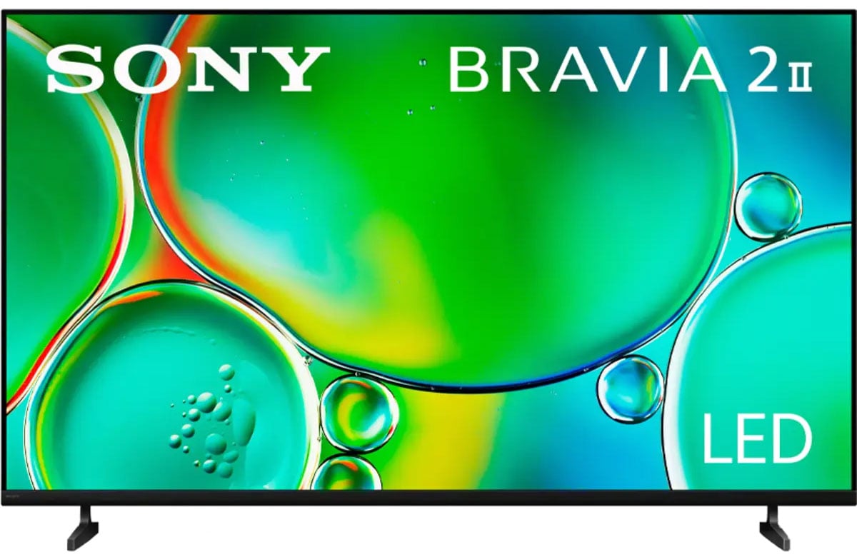 Sony - BRAVIA 2 II 75 inch 4K/8K TVs