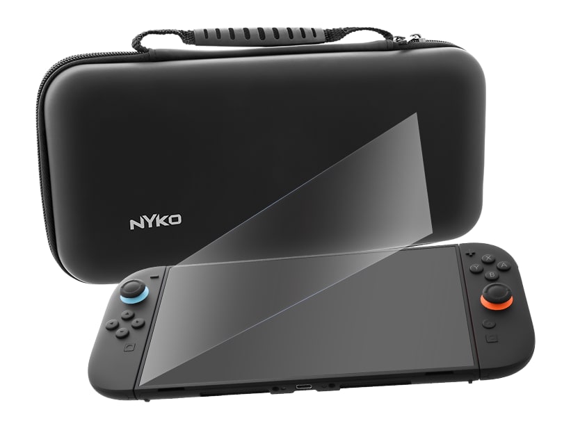 Nyko - Play & Go Kit for Switch 2