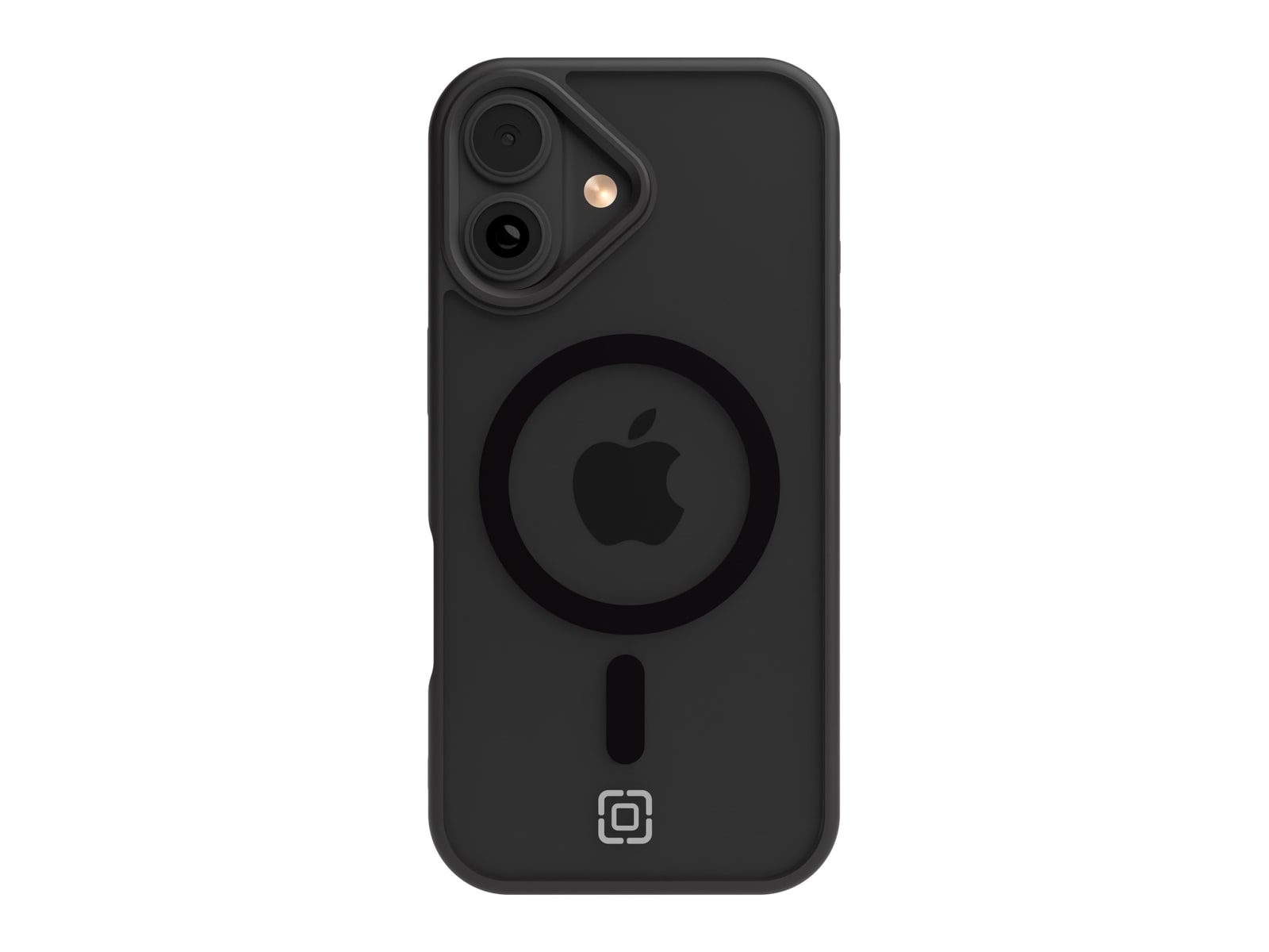 Incipio - Fog MagSafe for iPhone 17 - Black