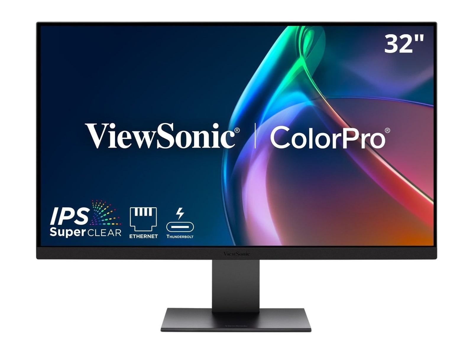 ViewSonic - 32" VP3276T-4K 4K UHD 60Hz 4K/5K Monitors