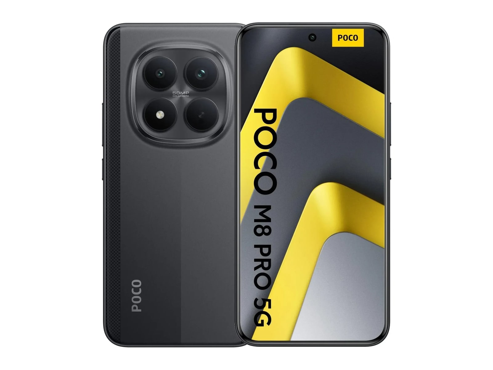 POCO - M8 Pro 5G 512GB - Black