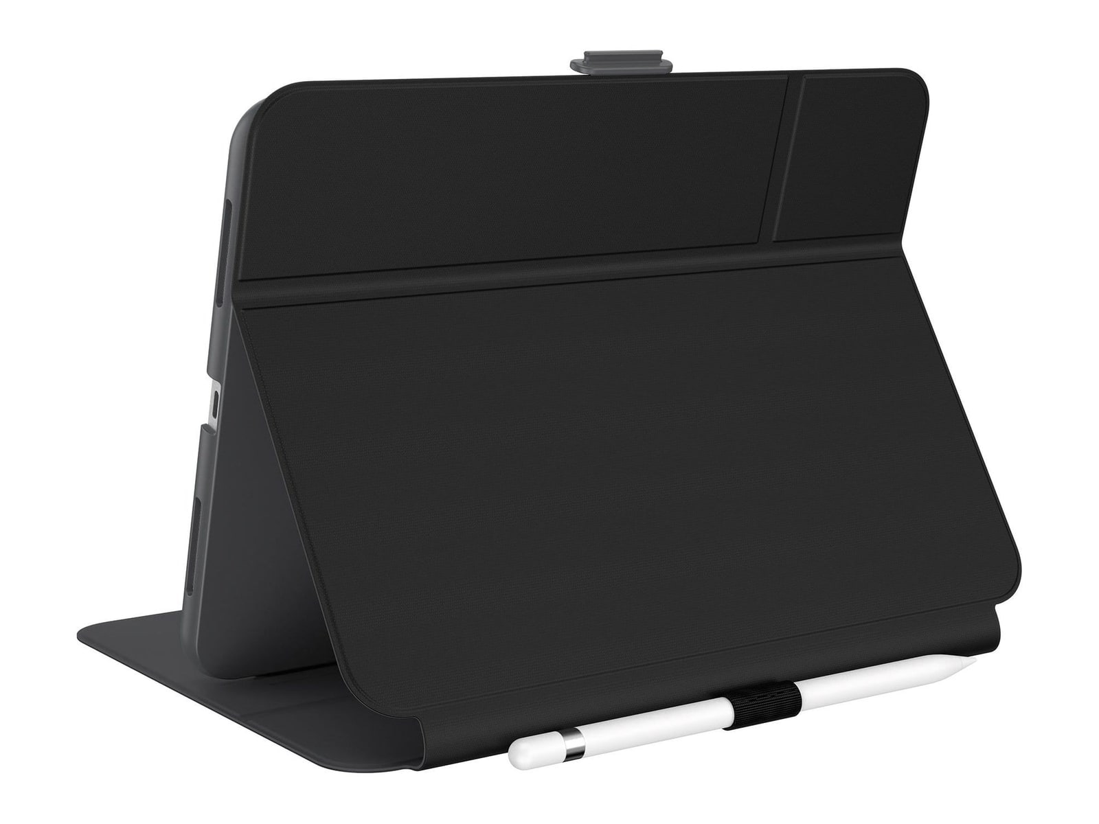 Speck - StyleFolio - iPad 10.9-11-inch (2022-2025 - 10th/11th gen A16) - Black/Slate Grey