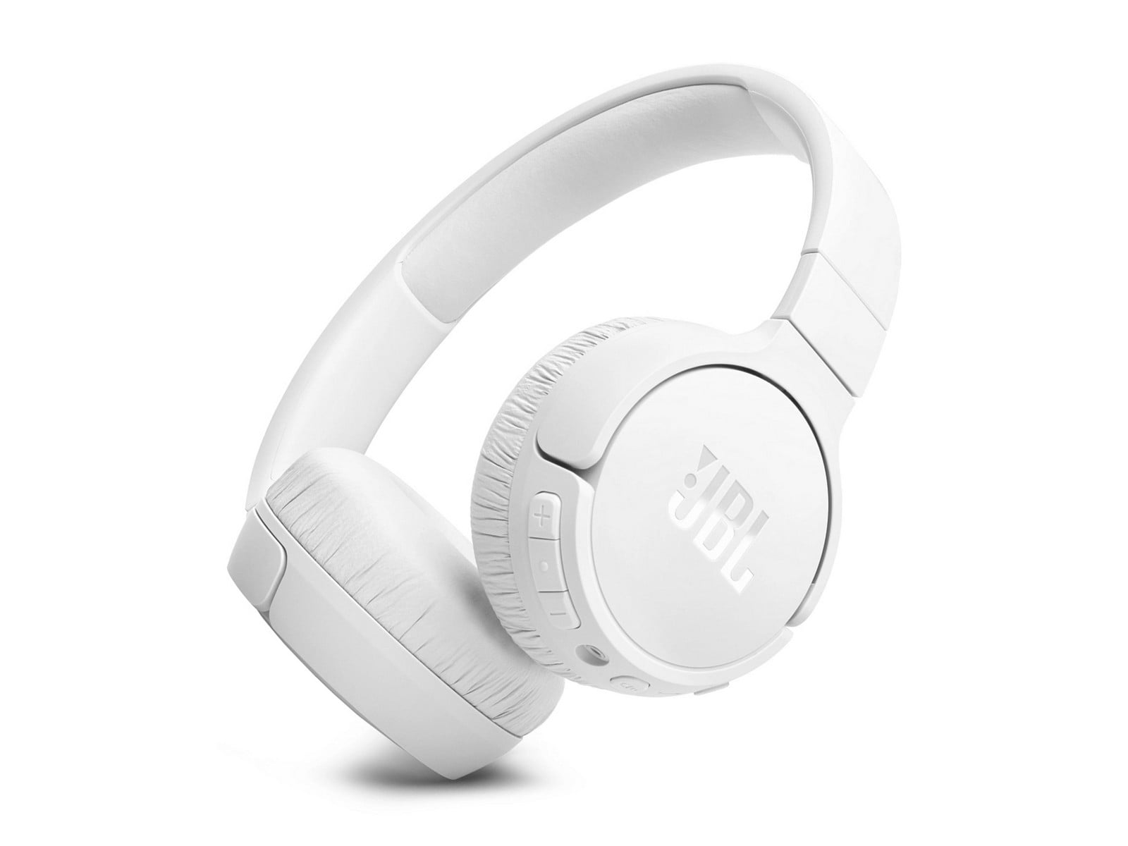 JBL - Tune 670NC On-Ear Headphones - White